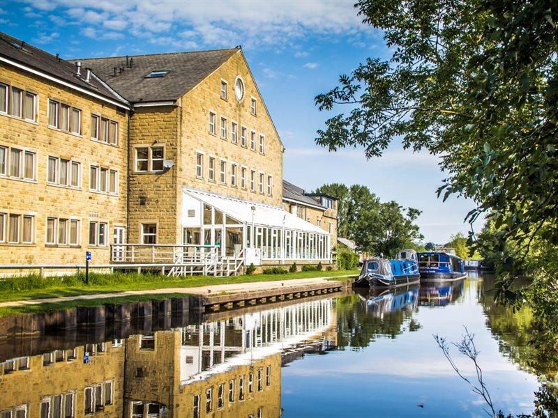 Skipton Hotel - Formerly Known As Hotel Rendezvous-Skipton Esterno foto
