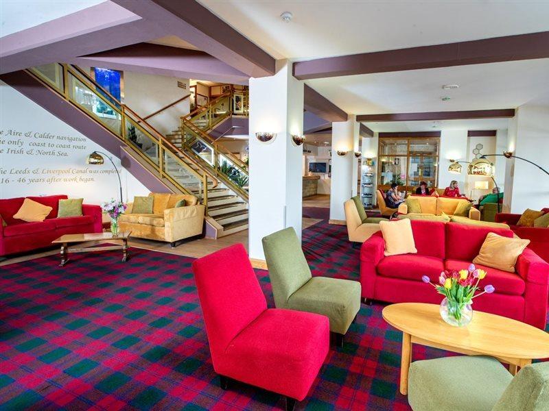 Skipton Hotel - Formerly Known As Hotel Rendezvous-Skipton Esterno foto