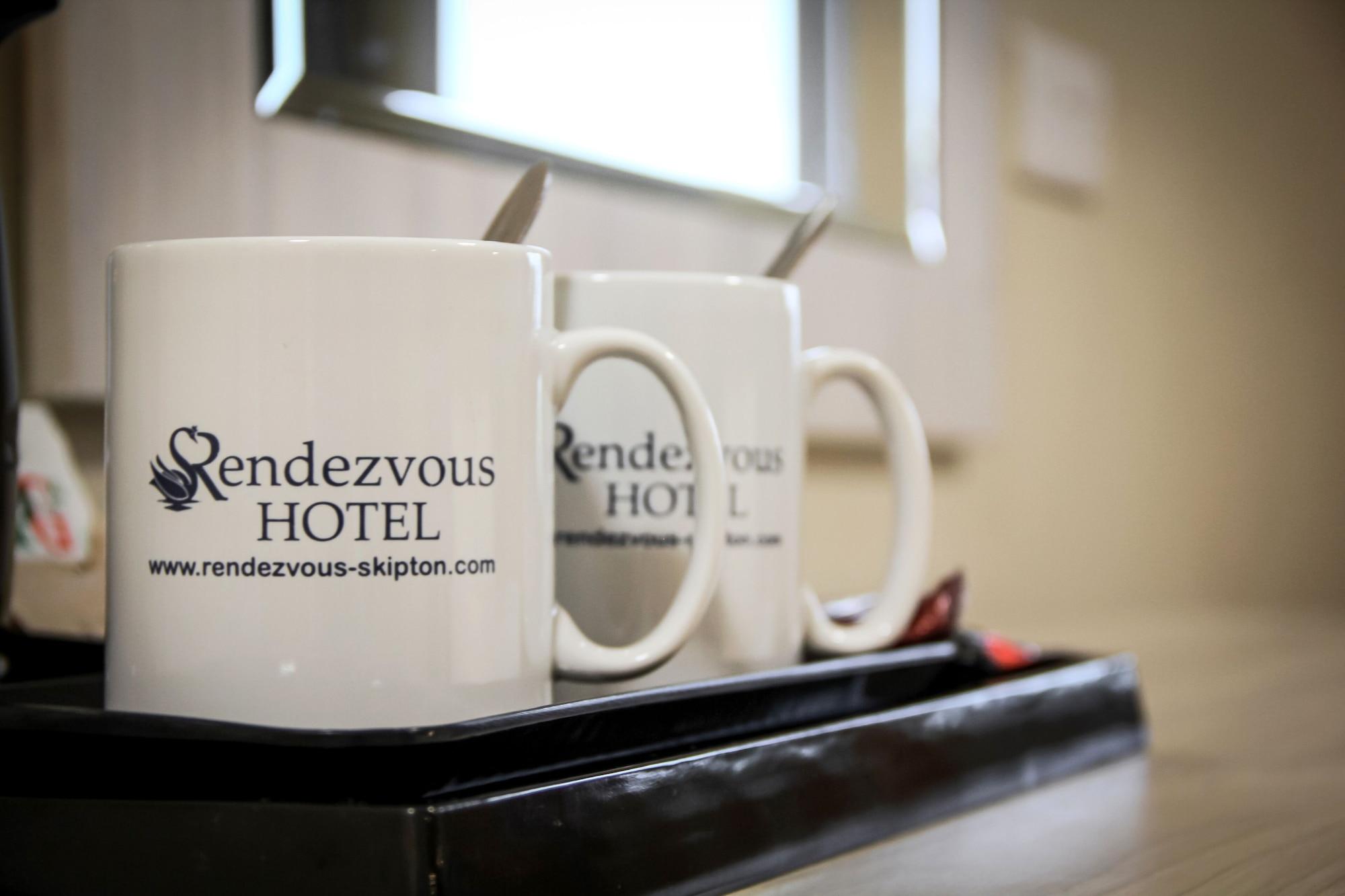 Skipton Hotel - Formerly Known As Hotel Rendezvous-Skipton Esterno foto