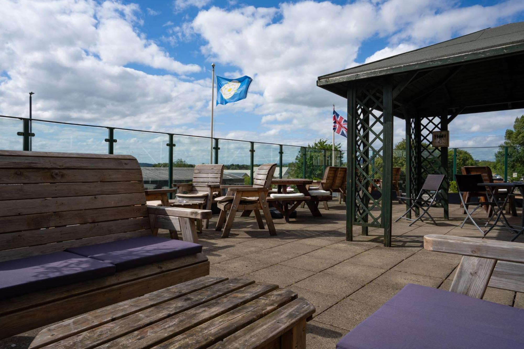 Skipton Hotel - Formerly Known As Hotel Rendezvous-Skipton Esterno foto