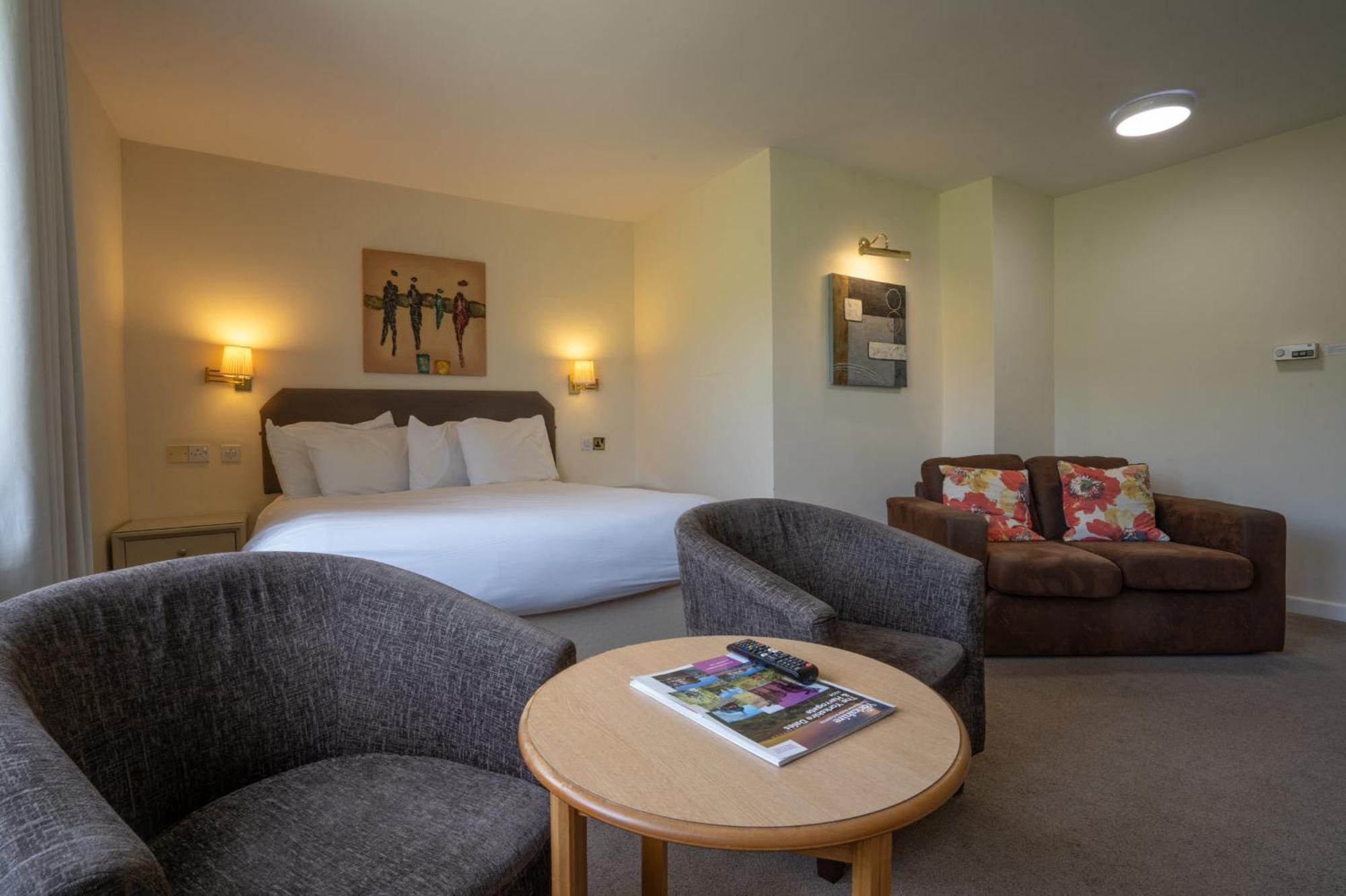 Skipton Hotel - Formerly Known As Hotel Rendezvous-Skipton Esterno foto