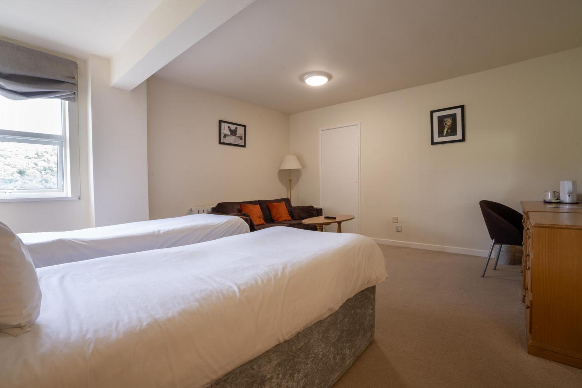 Skipton Hotel - Formerly Known As Hotel Rendezvous-Skipton Esterno foto