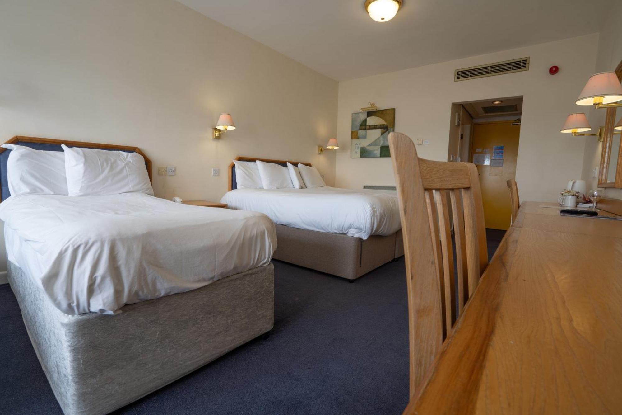 Skipton Hotel - Formerly Known As Hotel Rendezvous-Skipton Esterno foto