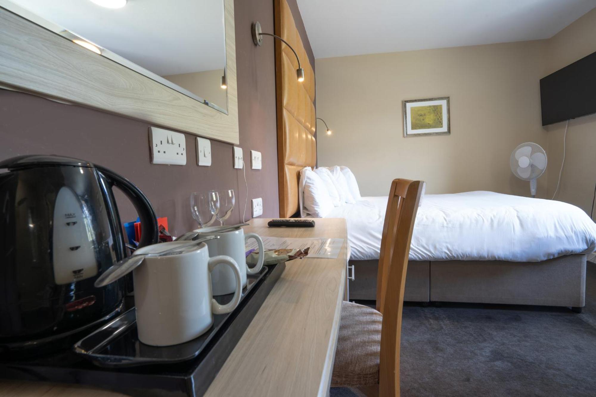 Skipton Hotel - Formerly Known As Hotel Rendezvous-Skipton Esterno foto