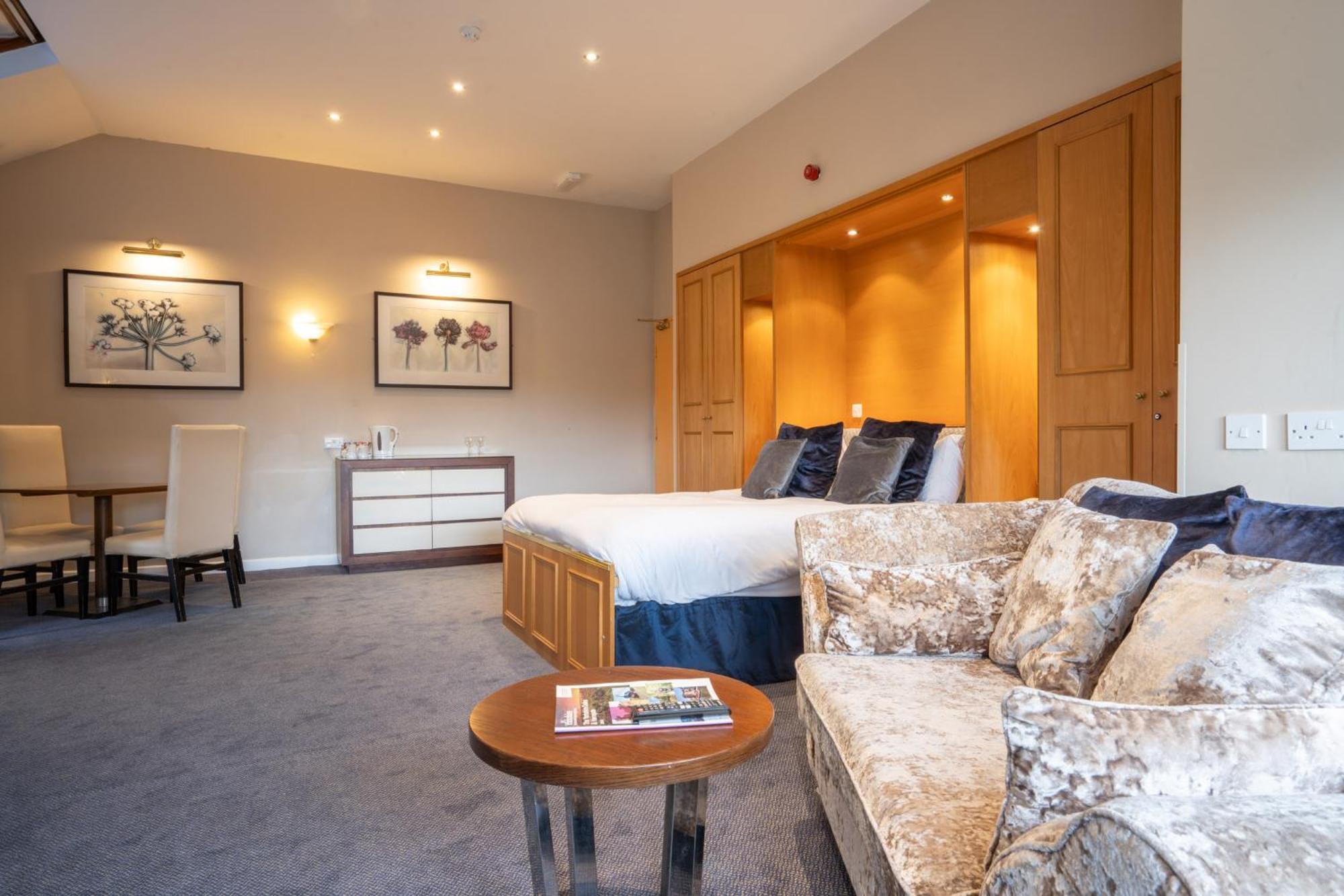 Skipton Hotel - Formerly Known As Hotel Rendezvous-Skipton Esterno foto