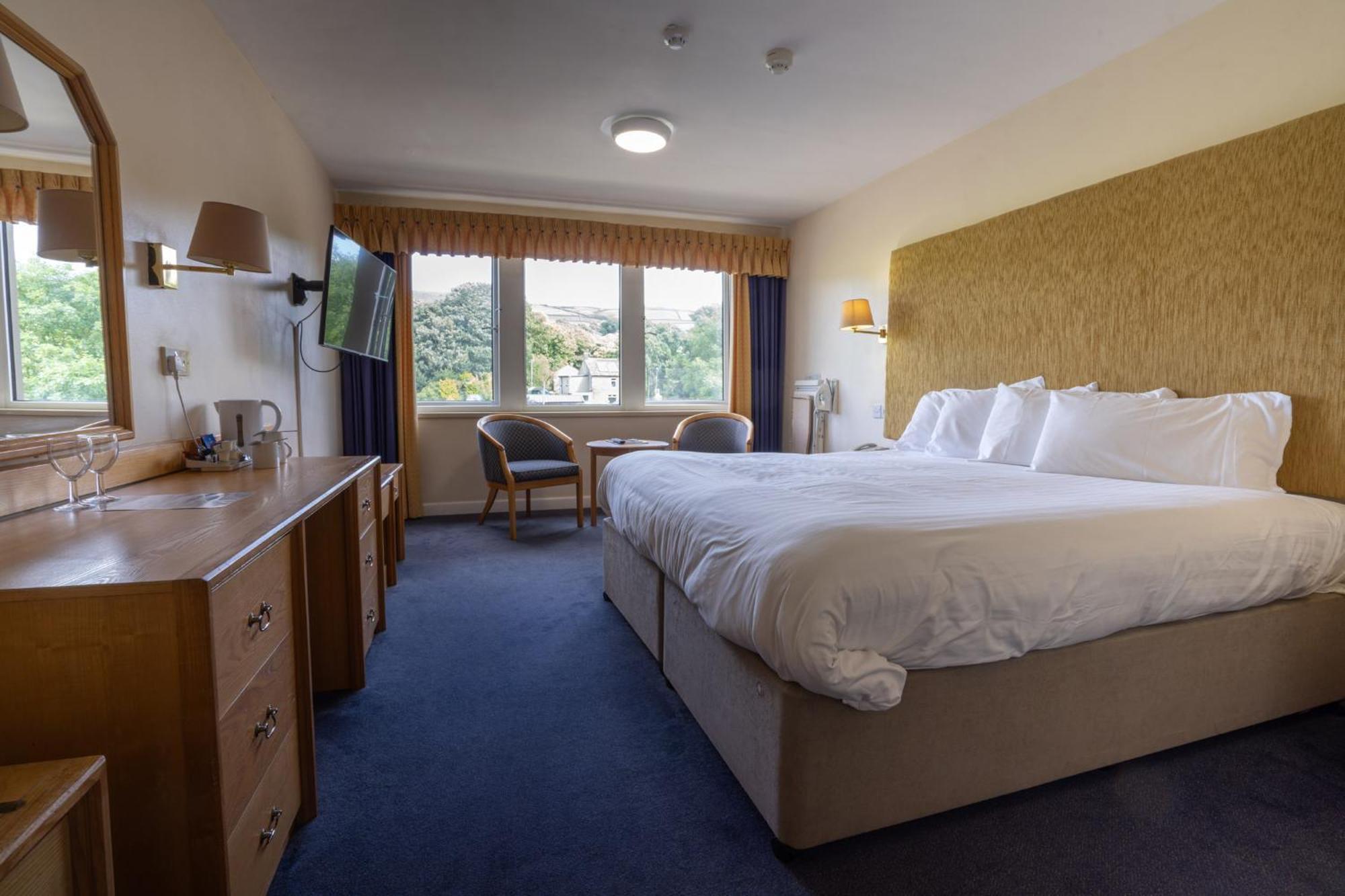Skipton Hotel - Formerly Known As Hotel Rendezvous-Skipton Esterno foto