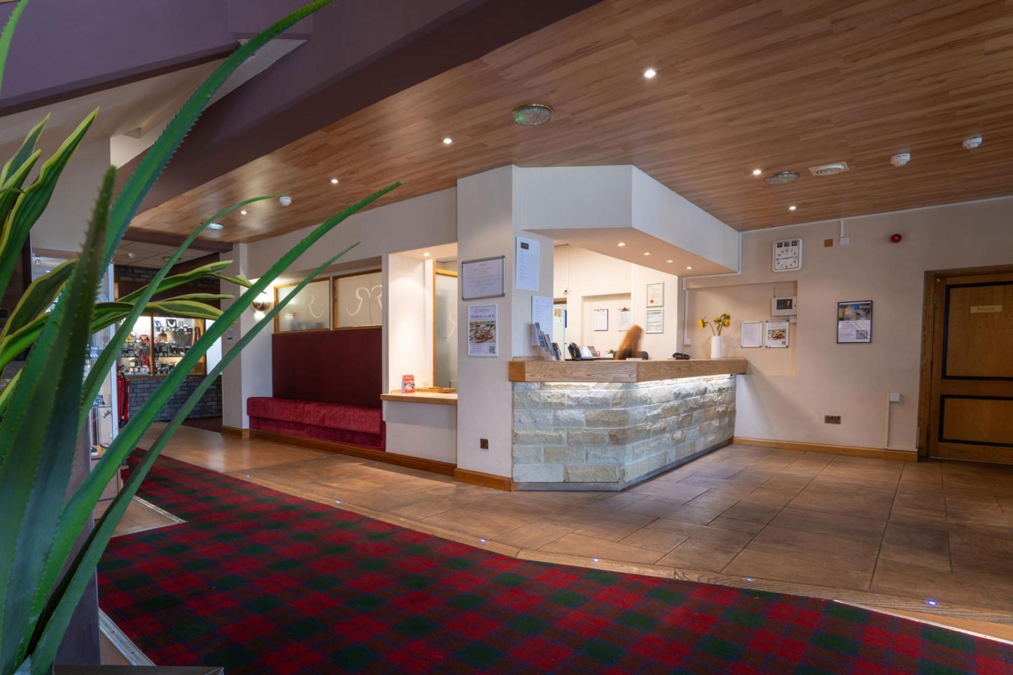 Skipton Hotel - Formerly Known As Hotel Rendezvous-Skipton Esterno foto