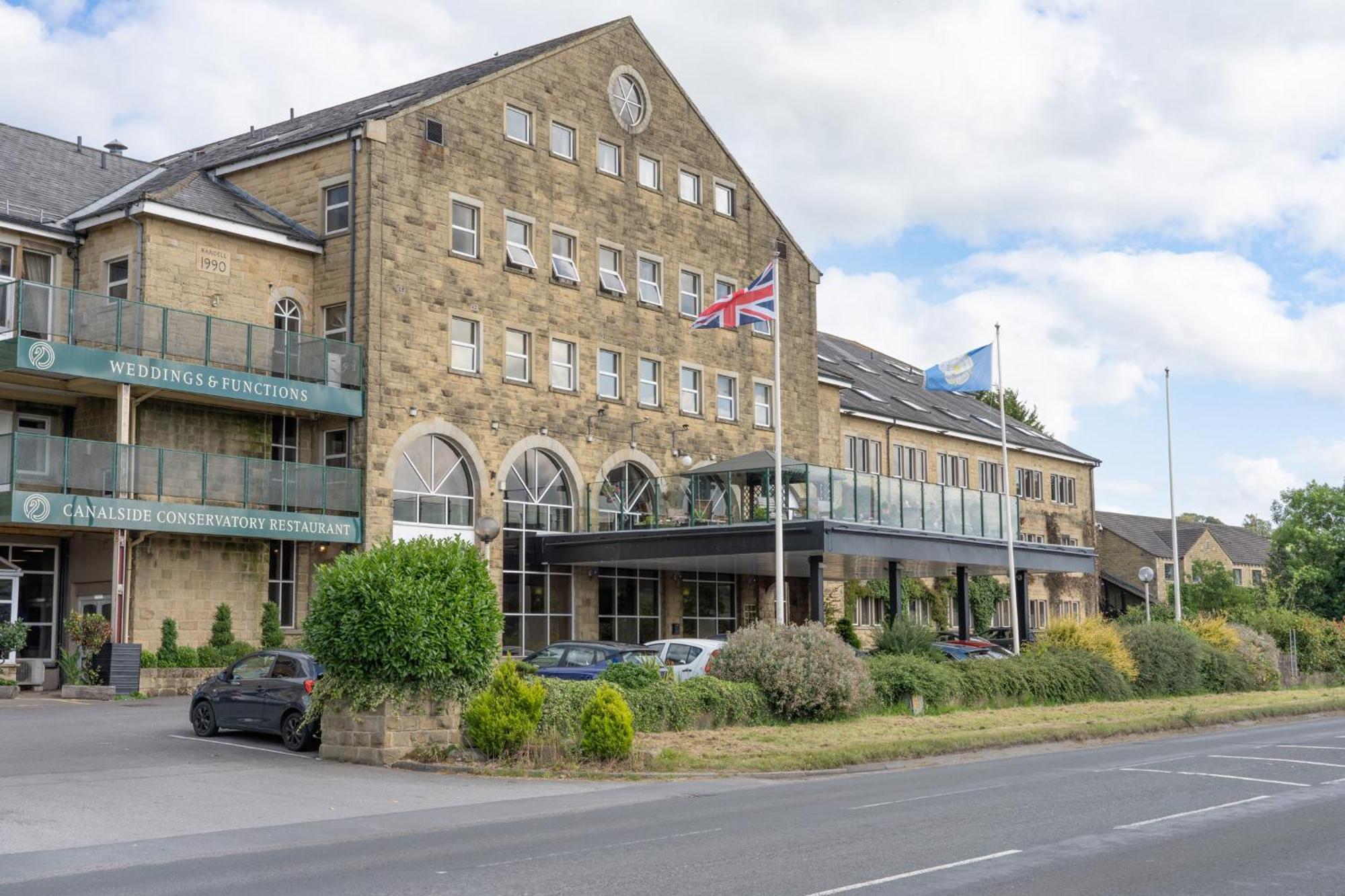 Skipton Hotel - Formerly Known As Hotel Rendezvous-Skipton Esterno foto